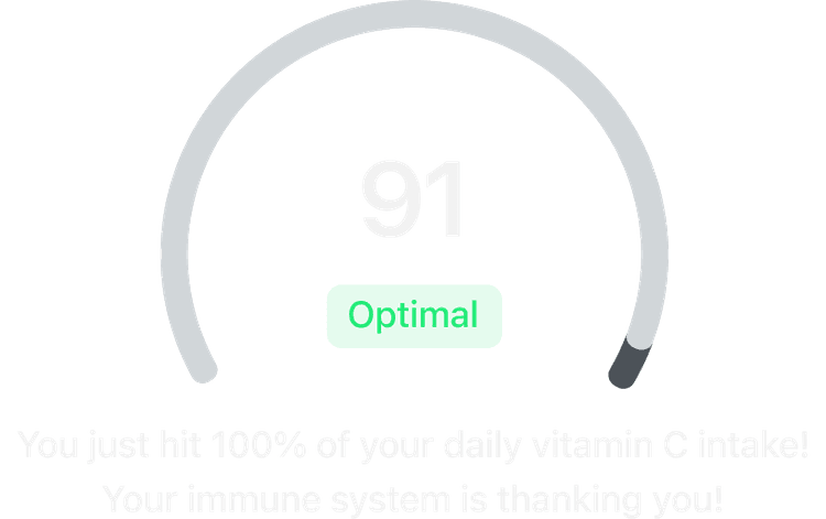 Microgram App Interface